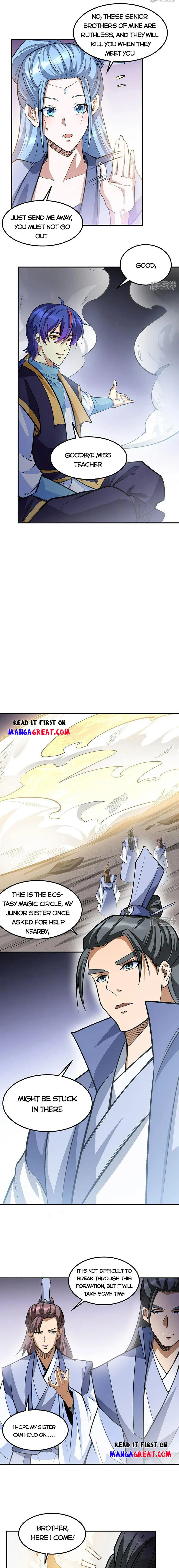 Read Martial Arts Reigns EN Manga Online