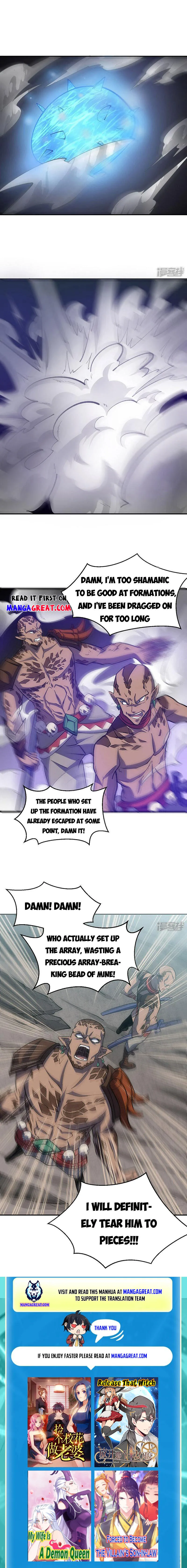 Read Martial Arts Reigns EN Manga Online