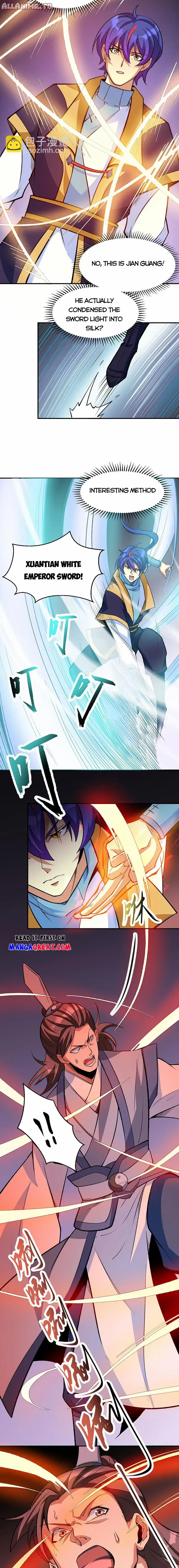 Read Martial Arts Reigns EN Manga Online