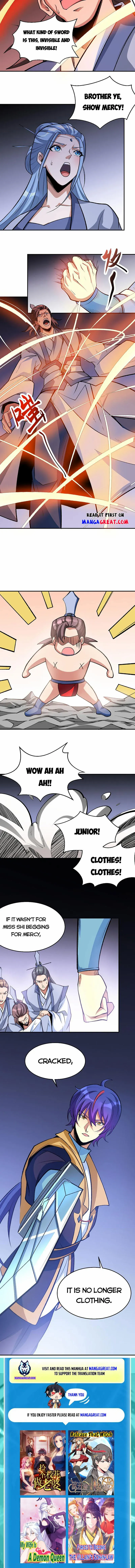 Read Martial Arts Reigns EN Manga Online