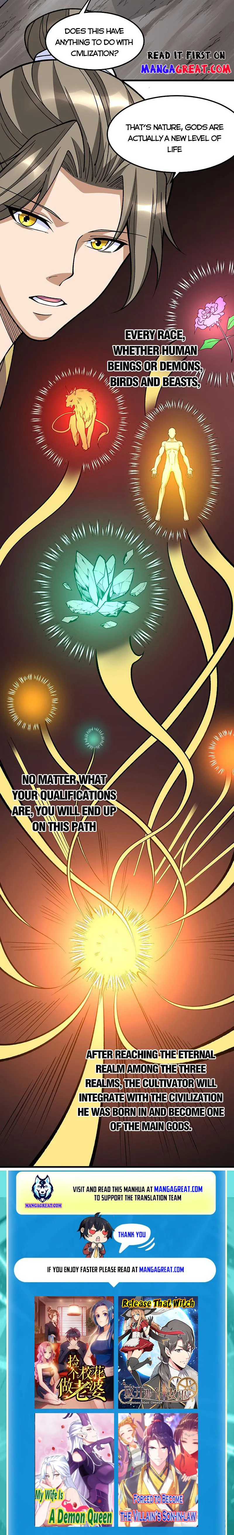 Read Martial Arts Reigns EN Manga Online