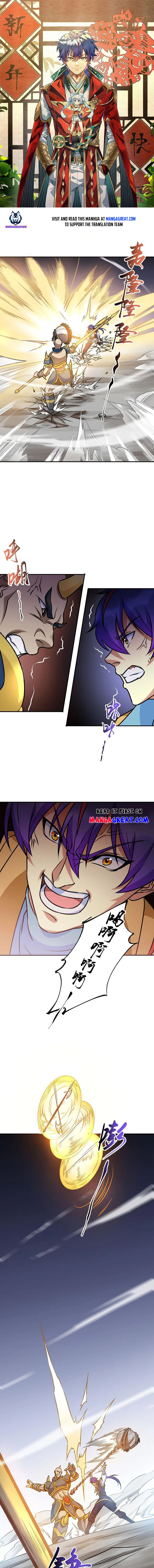 Read Martial Arts Reigns EN Manga Online