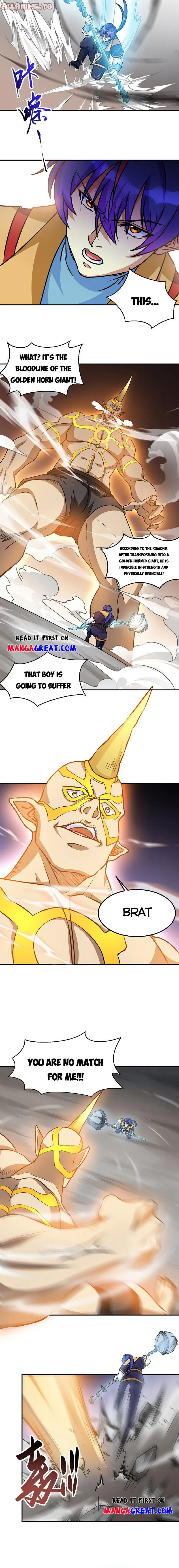 Read Martial Arts Reigns EN Manga Online