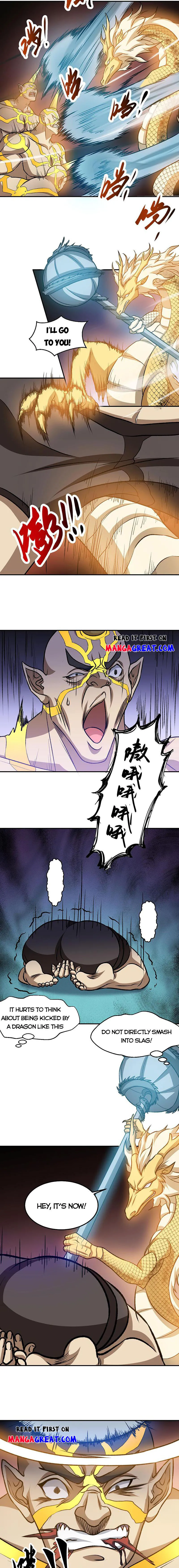 Read Martial Arts Reigns EN Manga Online