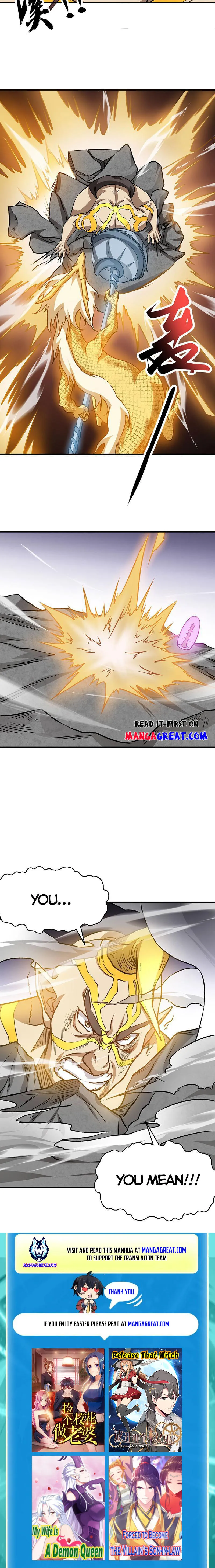 Read Martial Arts Reigns EN Manga Online