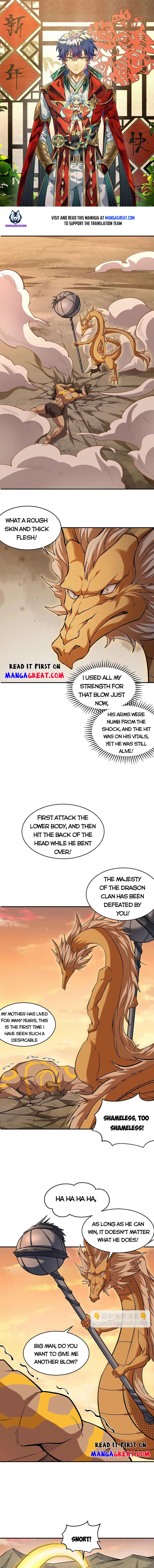 Read Martial Arts Reigns EN Manga Online