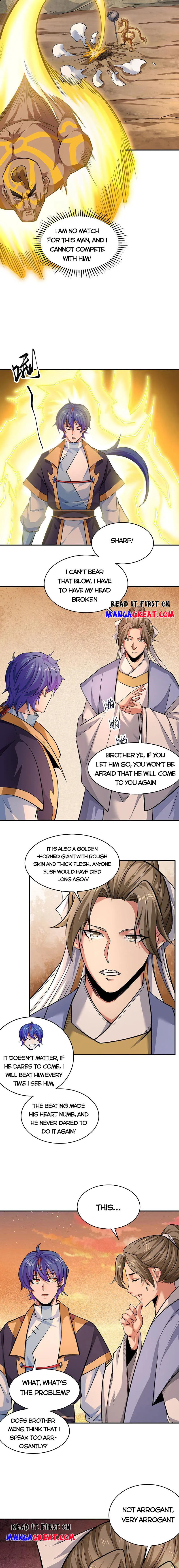 Read Martial Arts Reigns EN Manga Online