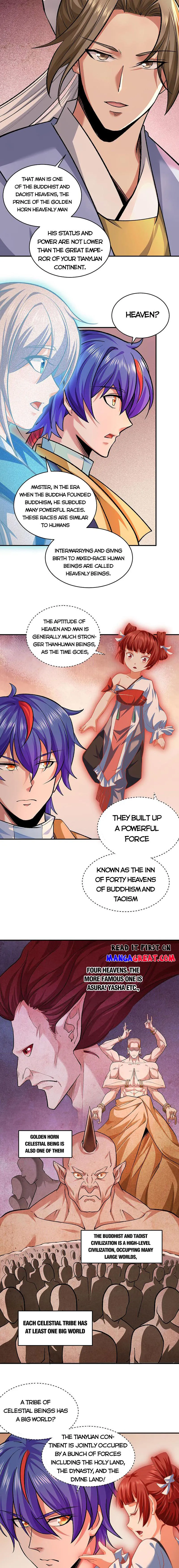 Read Martial Arts Reigns EN Manga Online