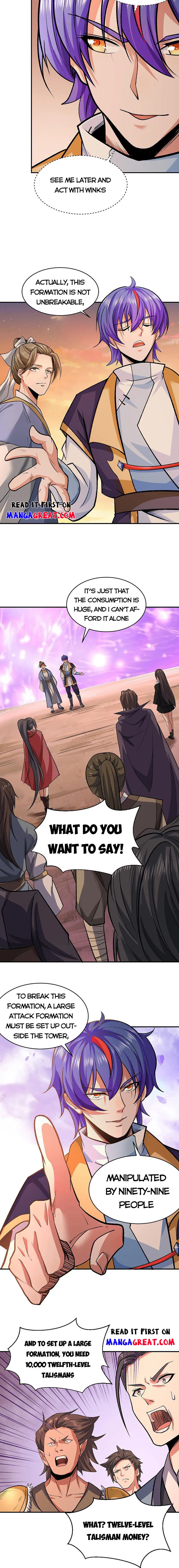 Read Martial Arts Reigns EN Manga Online