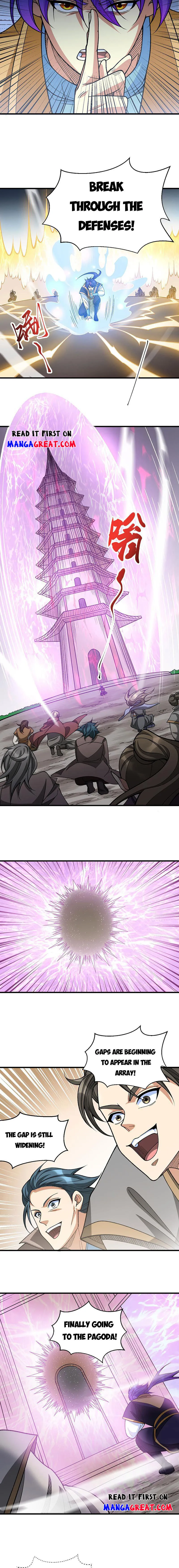 Read Martial Arts Reigns EN Manga Online