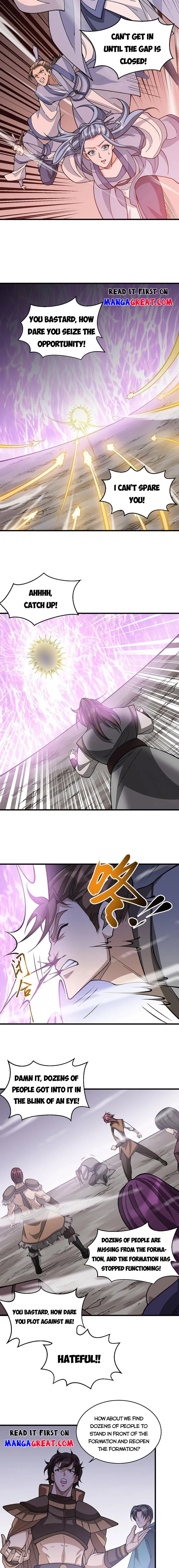 Read Martial Arts Reigns EN Manga Online