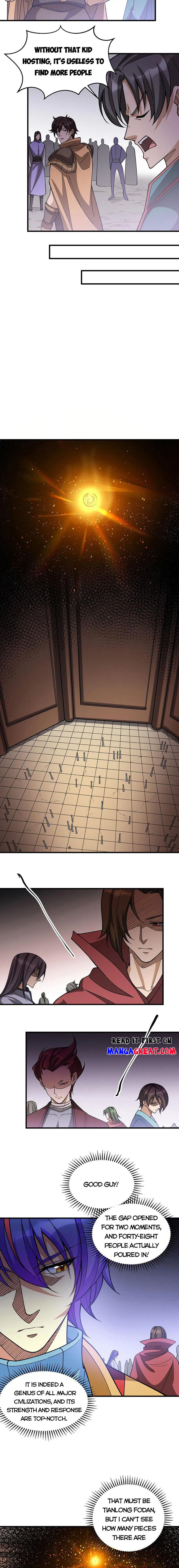 Read Martial Arts Reigns EN Manga Online