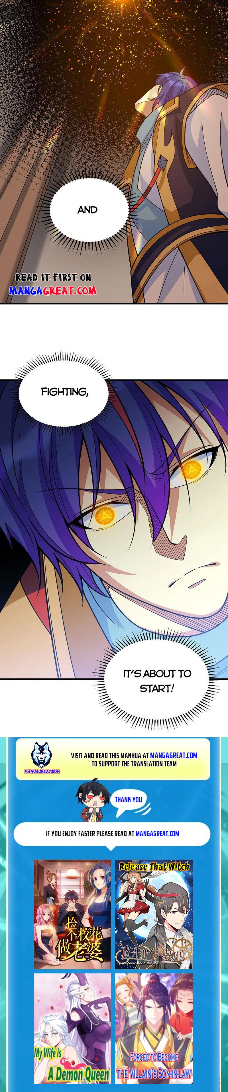 Read Martial Arts Reigns EN Manga Online