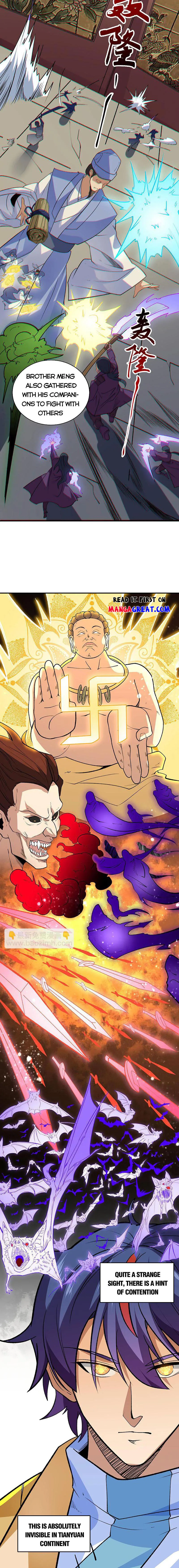 Read Martial Arts Reigns EN Manga Online