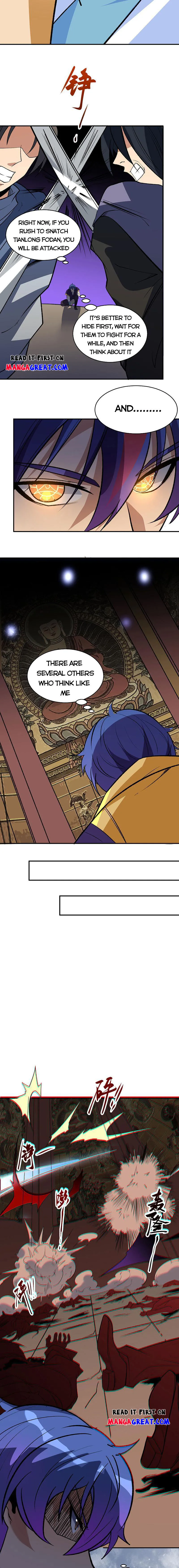 Read Martial Arts Reigns EN Manga Online