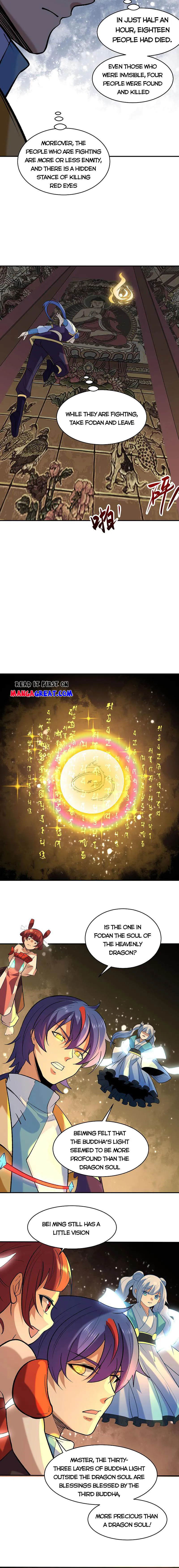 Read Martial Arts Reigns EN Manga Online