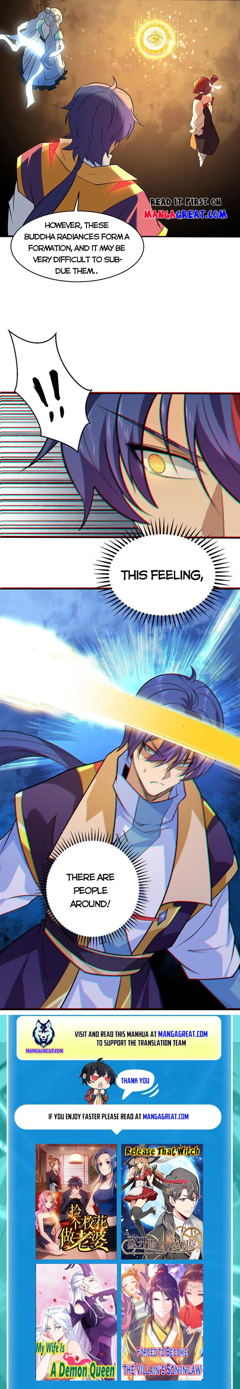 Read Martial Arts Reigns EN Manga Online