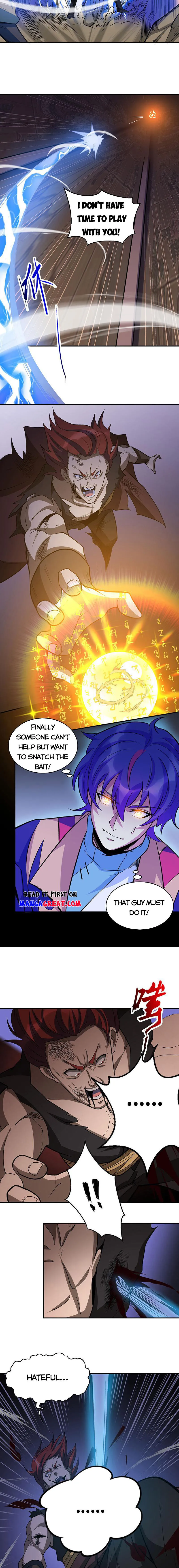 Read Martial Arts Reigns EN Manga Online