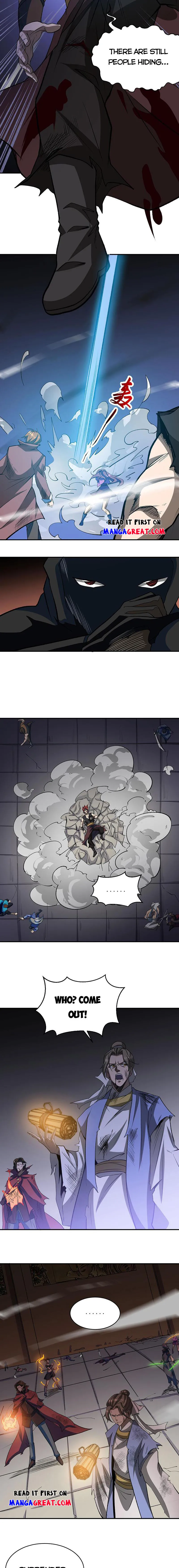 Read Martial Arts Reigns EN Manga Online