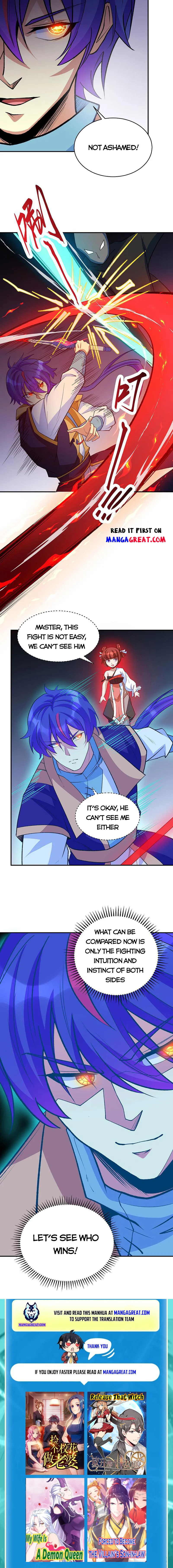 Read Martial Arts Reigns EN Manga Online