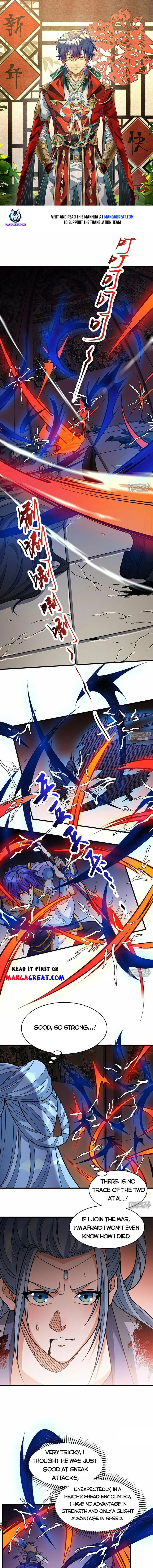 Read Martial Arts Reigns EN Manga Online