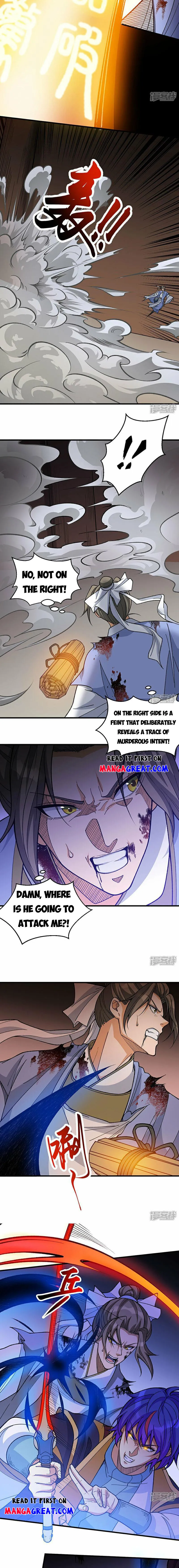 Read Martial Arts Reigns EN Manga Online