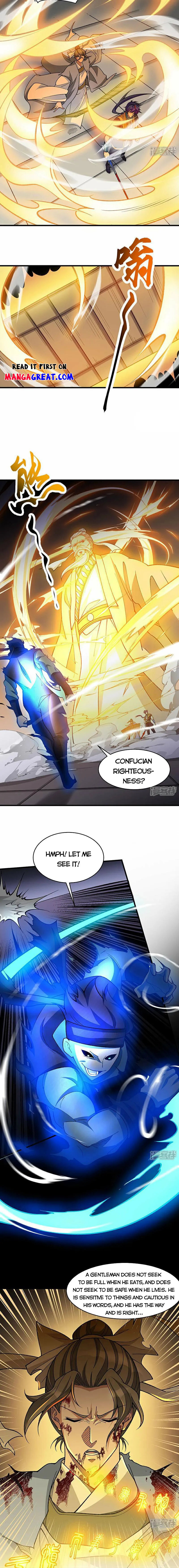 Read Martial Arts Reigns EN Manga Online