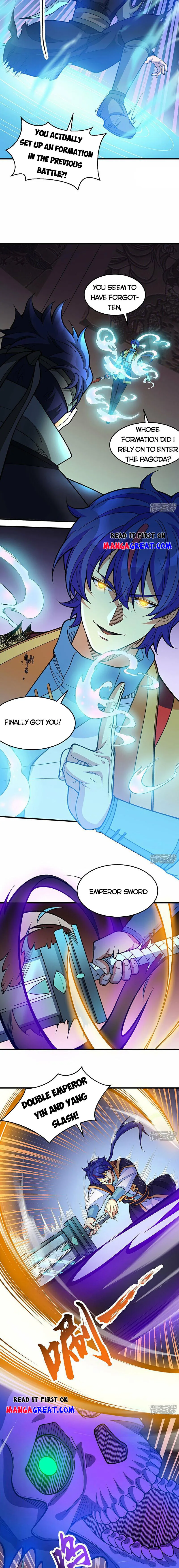 Read Martial Arts Reigns EN Manga Online