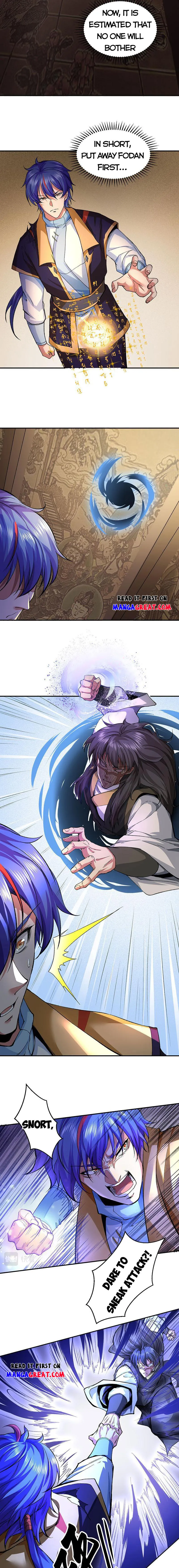 Read Martial Arts Reigns EN Manga Online