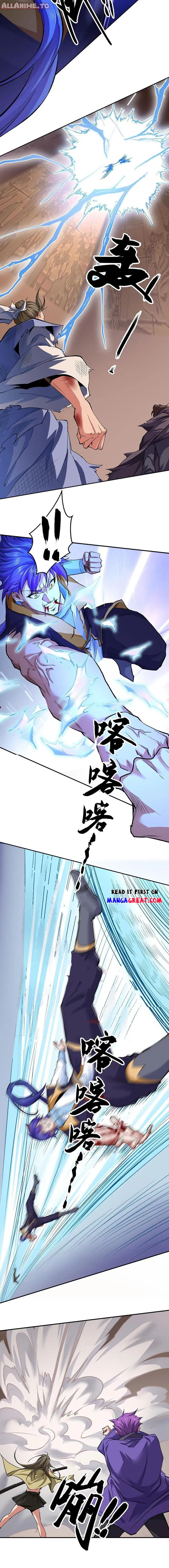 Read Martial Arts Reigns EN Manga Online