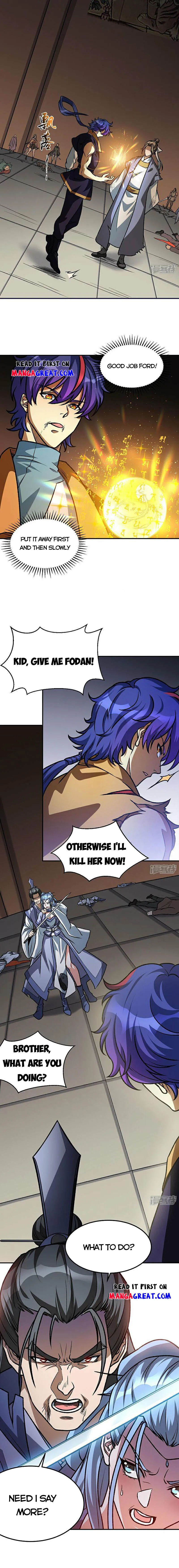 Read Martial Arts Reigns EN Manga Online