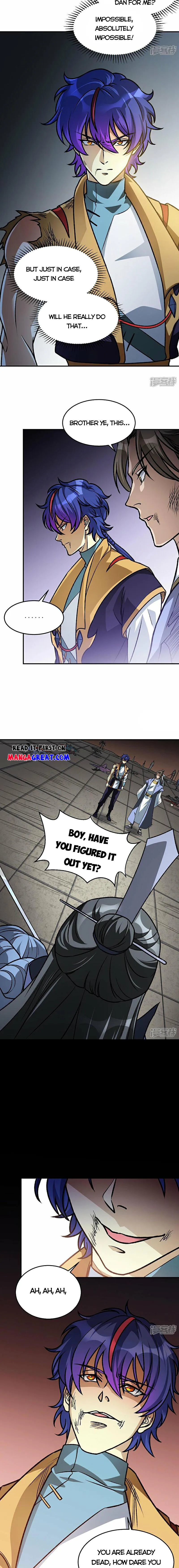 Read Martial Arts Reigns EN Manga Online