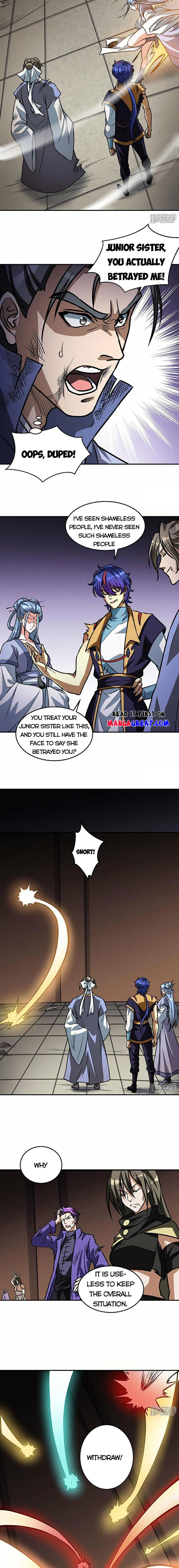 Read Martial Arts Reigns EN Manga Online