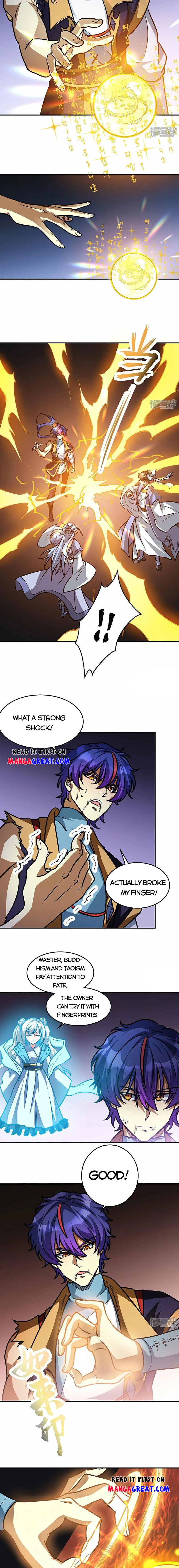 Read Martial Arts Reigns EN Manga Online