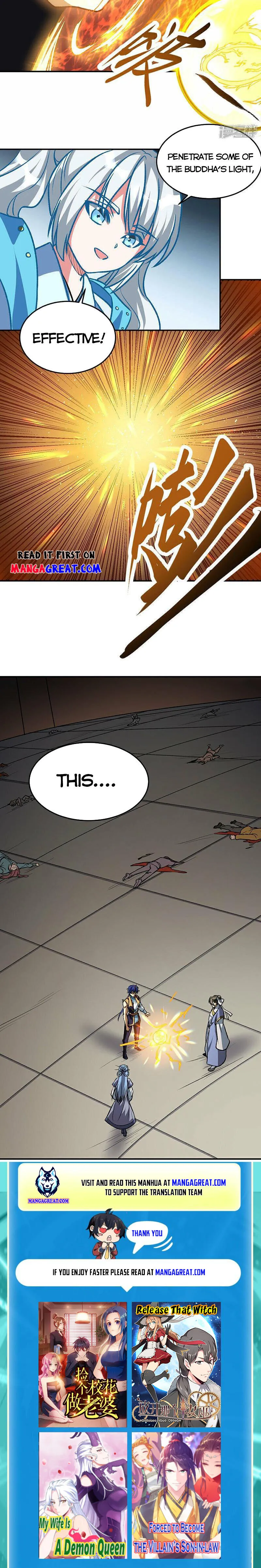 Read Martial Arts Reigns EN Manga Online