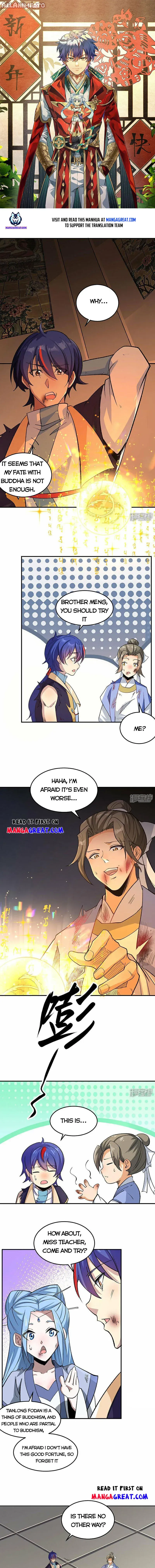 Read Martial Arts Reigns EN Manga Online