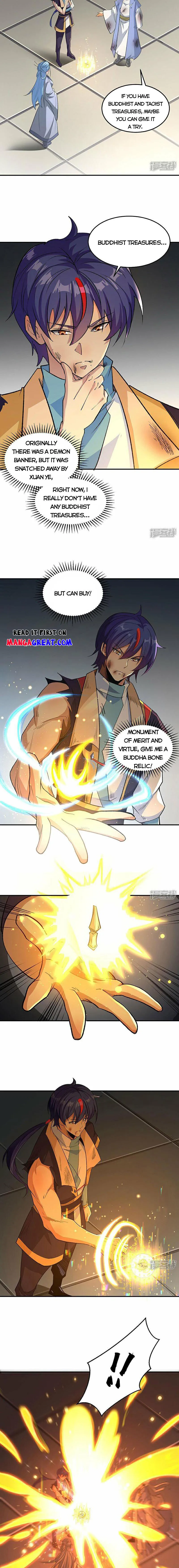 Read Martial Arts Reigns EN Manga Online