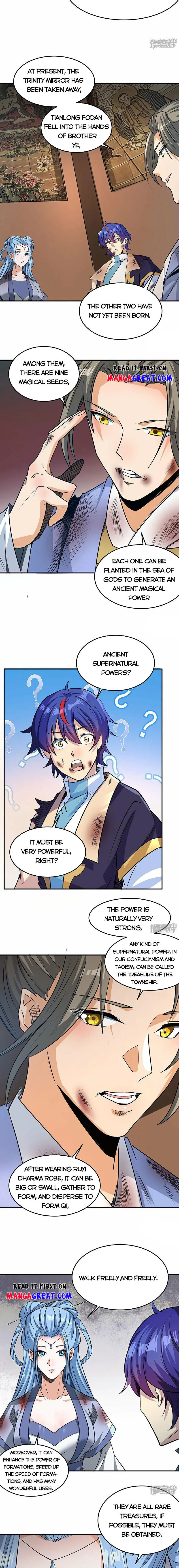 Read Martial Arts Reigns EN Manga Online