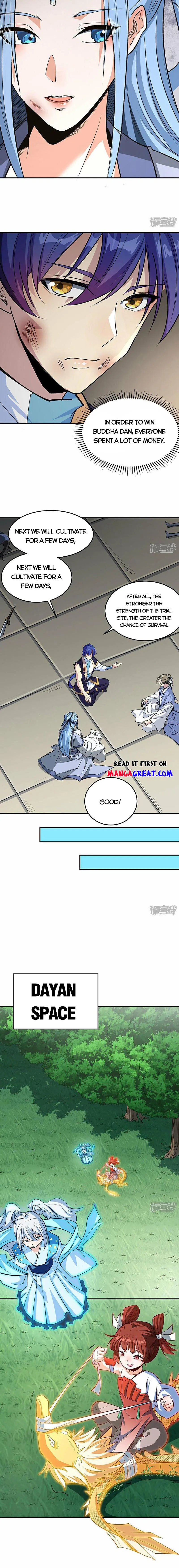 Read Martial Arts Reigns EN Manga Online