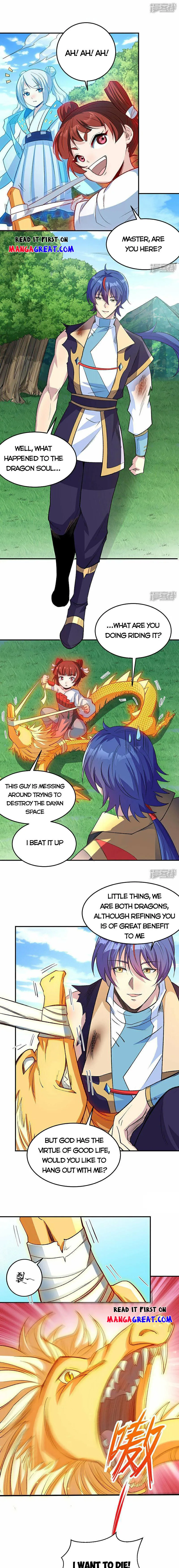 Read Martial Arts Reigns EN Manga Online