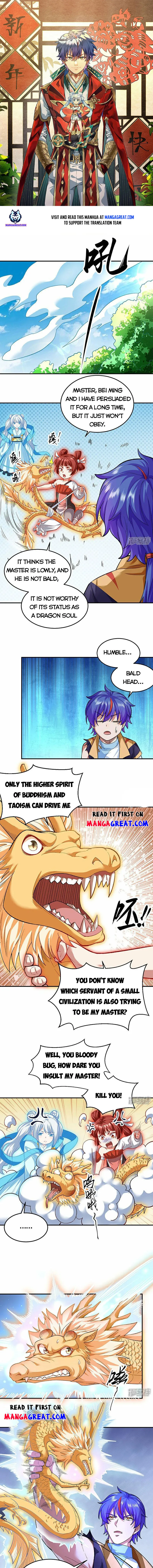 Read Martial Arts Reigns EN Manga Online