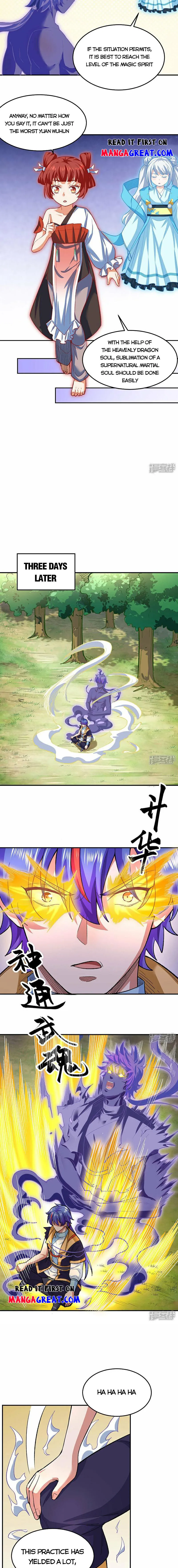 Read Martial Arts Reigns EN Manga Online