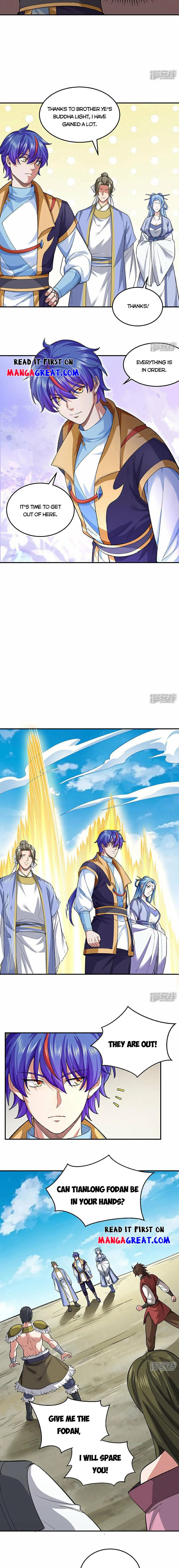 Read Martial Arts Reigns EN Manga Online