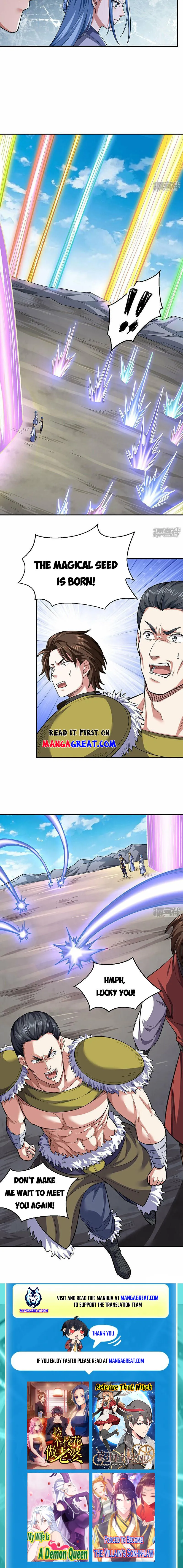 Read Martial Arts Reigns EN Manga Online