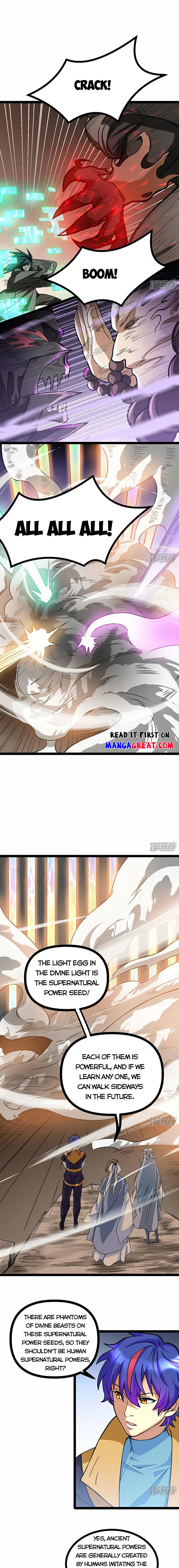 Read Martial Arts Reigns EN Manga Online