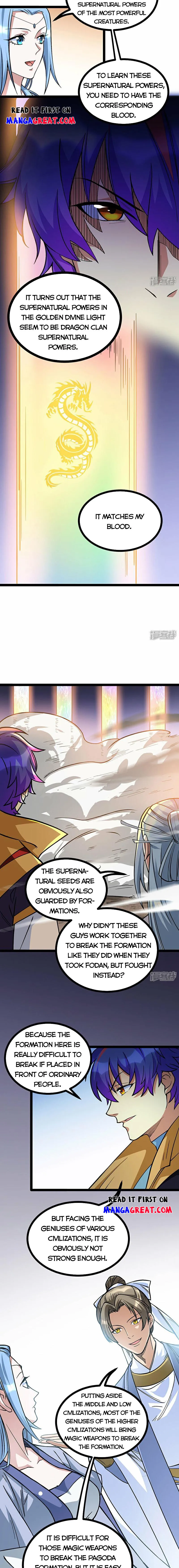 Read Martial Arts Reigns EN Manga Online