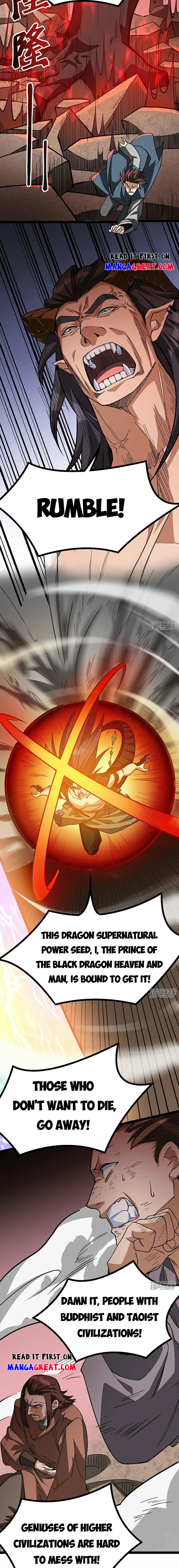 Read Martial Arts Reigns EN Manga Online