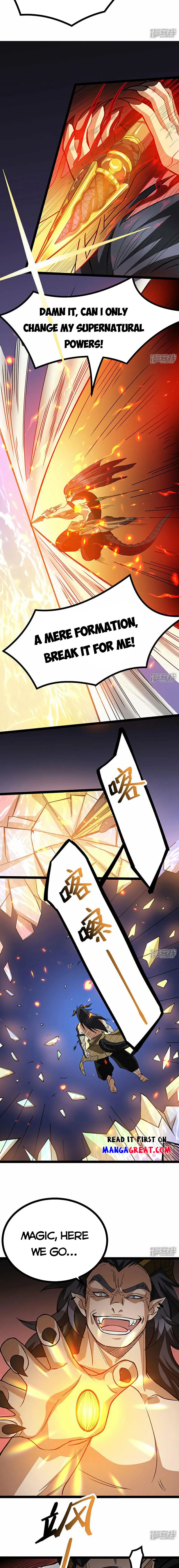 Read Martial Arts Reigns EN Manga Online