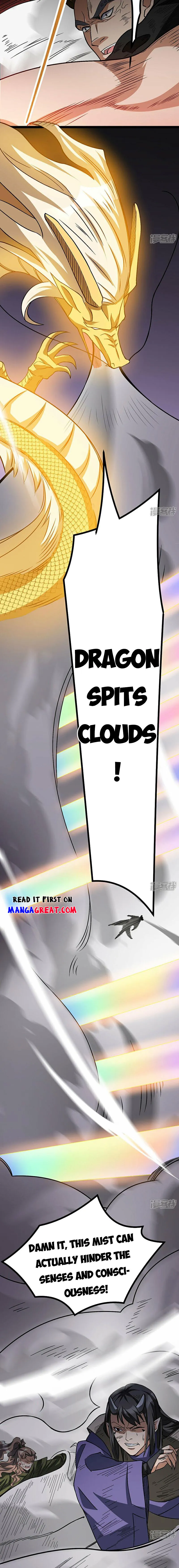 Read Martial Arts Reigns EN Manga Online