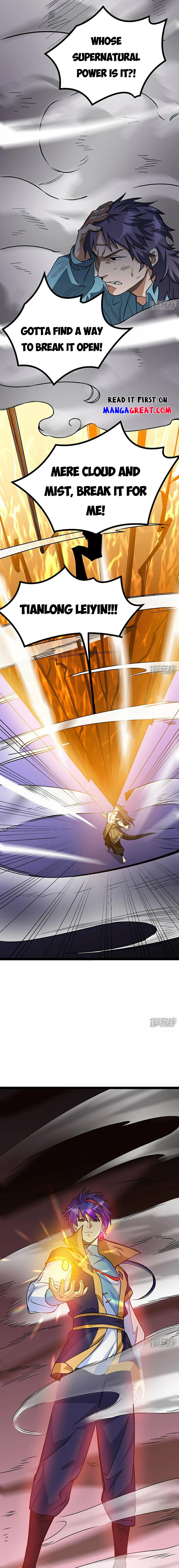 Read Martial Arts Reigns EN Manga Online